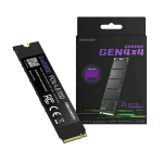 HIKVISION HS-SSD-G4000E-512G SSD INTERNO 512GB M.2 PCIe NVNe GEN 4.0x4 READ/WRITE 5000/2500 MBPS 