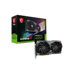 MSI GEFORCE RTX 4060 Ti GAMING X 8G NVIDIA 8 GB GDDR6 7680 x 4320 Px PCI Express 4.0