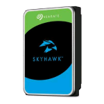SEAGATE SKYHAWK SATA HDD 2.000GB SATA III 3.5" BUFFER 256MB 5.400rpm SURVELLAINCE