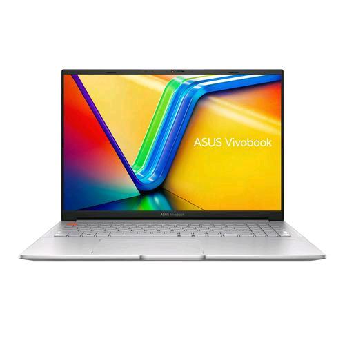 ASUS VIVOBOOK PRO 16 K6602VU-N1114W 16" OLED WUXGA i9-13900H 4.1GHz RAM 16GB-SSD 1.000GB M.2 NVMe-NVIDIA GEFORCE RTX 4050 6GB-WI-FI 6E-WIN 11 HOME SILVER (90NB1152-M006N0)