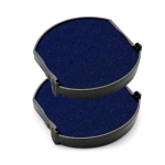 TRODAT 6/4630/SS CARTUCCE DI RICAMBIO PER PRINTY 4630 BLU CONF 2 Pz.