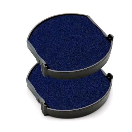 TRODAT 6/4630/SS CARTUCCE DI RICAMBIO PER PRINTY 4630 BLU CONF 2 Pz.