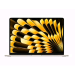 APPLE MACBOOK AIR 15.3" LIQUID RETINA CHIP M2 8-CORE GPU 10-CORE RAM 8GB-SSD 256GB-macOS VENTURA STARLIGHT (MQKU3T/A)