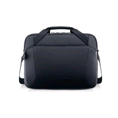 DELL ECOLOOP BORSA PER NOTEBOOK DA 15.6" IN TESSUTO RICICLATO 4 SCOMPARTI CONN TRACOLLA NERO 