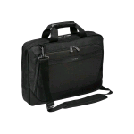 TARGUS CITYSMART BORSA PER NOTEBOOK DA 15.6" IN POLIESTERE POLIURETANO CON TRACOLLA NERO GRIGIO
