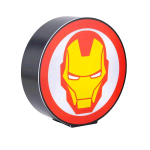 PALADONE PP9861MA LAMPADA LED IRON MAN MARVEL AVANGERS 15 CM MULTICOLORE