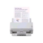 FUJITSU SP-1120N SCANNER DOCUMENTI A4 DUPLEX 600 dpi x 600 dpi ADF ALIMENTATORE AUTOMATICO 50 FOGLI GIGABIT LAN USB 20ppm MONO/COLORE