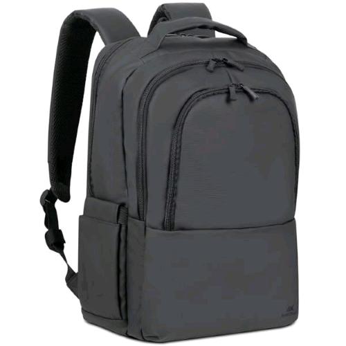 RIVACASE ECO ZAINO PER NOTEBOOK DA 15.6" IN RPET 7 SCOMPARTI NERO