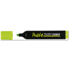 TRATTO VIDEO PASTEL EVIDENZIATORE PUNTA A SCALPELLO VERDE AVOCADO CONF 12 Pz.