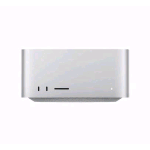 APPLE MAC STUDIO MINI PC CHIP M2 MAX CPU 12-CORE GPU 30-CORE-RAM 32GB-SSD 512GB-WI-FI 6E-macOS VENTURA SILVER (MQH73T/A)