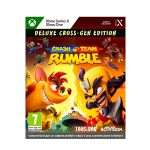 ACTIVISION XBOX SERIE X CRASH TEAM RUMBLE DELUXE EDITION
