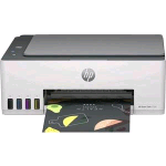 HP SMART TANK 5105 STAMPANTE MULTIFUNZIONE INK-JET A COLORI A4 WI-FI FOTOCOPIATRICE/STAMPANTE/SCANNER USB 
