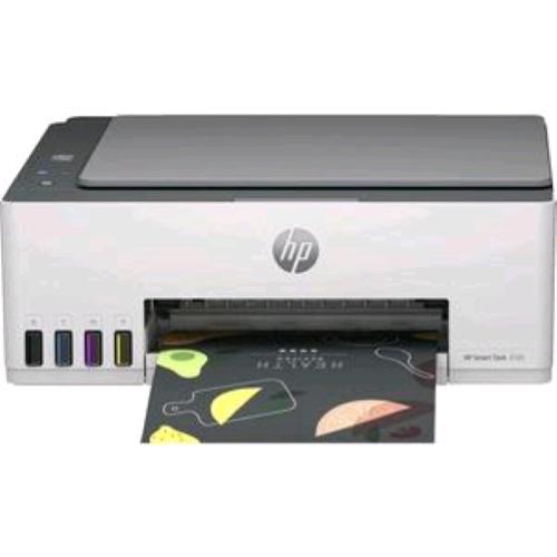 HP SMART TANK 5105 STAMPANTE MULTIFUNZIONE INK-JET A COLORI A4 WI-FI FOTOCOPIATRICE/STAMPANTE/SCANNER USB 