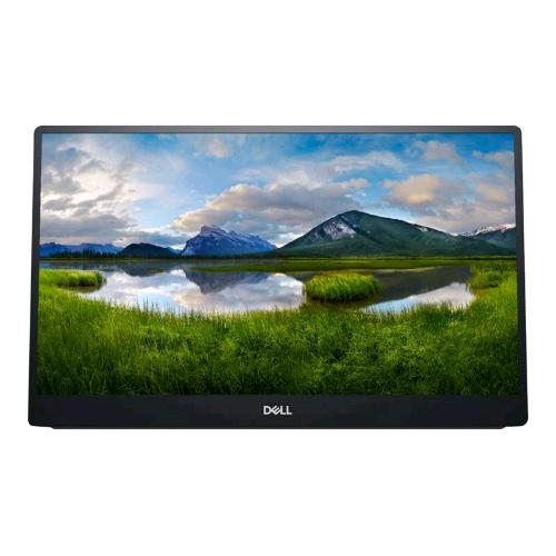 DELL P1424H MONITOR PORTATILE 14" LED FULL HD IPS 300 CD/mq 700:1 6 ms 2 x USB-C
