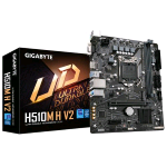 GIGABYTE H510M H V2 SCHEDA MADRE INTEL H510 EXPRESS LGA 1200 MICRO ATX