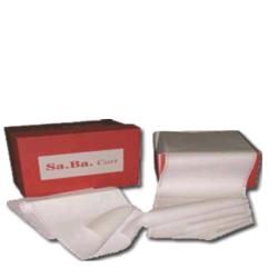 SABACART - Carta In Modulo Continuo 24x11" 60gr (2000fg) Lf Piste Fisse - 11