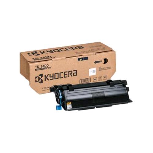 KYOCERA TK-3300 TONER NERO PER ECOSYS MA4500ix/4500ifx/5500ifx/6000ifx 