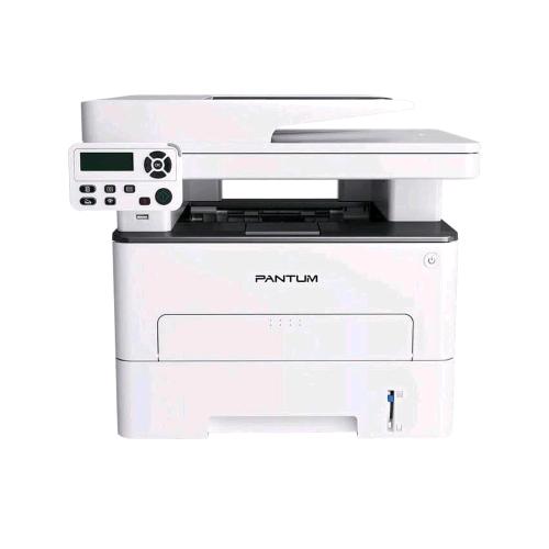 PANTUM M7105DN STAMPANTE MULTIFUNZIONALE LASER MONOCROMATICA A4 33PPM MPS USB/LAN FRONTE/RETRO AUTOMATICO 600x600 DPI BIANCO