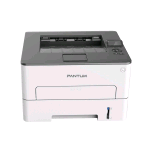 PANTUM P3300DW STAMPANTE LASER MONOCROMATICA MONOFUNZIONE WIRELESS A4 33PPM USB/LAN/WIFI FRONTE/RETRO AUTOMATICO 1.200x1.200 DPI BIANCO 