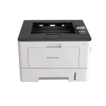 PANTUM BP5100DW STAMPANTE MONOFUNZIONE MONOCROMATICA WIRELESS LASER A4 FRONTE/RETRO AUTOMATICO 40PPM USB/LAN/WIFI 1.200x1.200 DPI BIANCO 