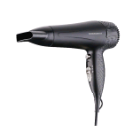 TERMOZETA IONO SYSTEM 2000 DIFFUSER PHON 2000W 2 TEMPERATURE 2 VELOCITA' NERO