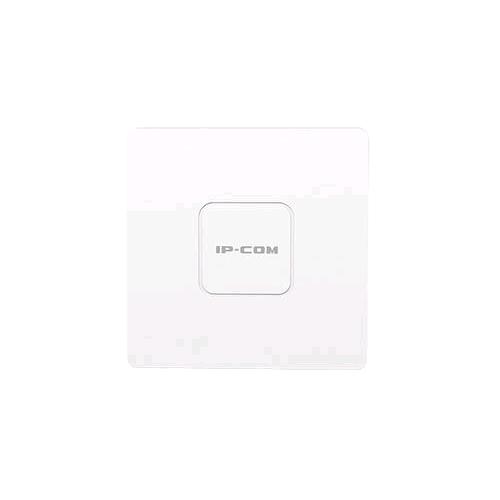 IP-COM W63AP ACCESS POINT DUAL BAND 2.4/5GHz 1167 Mbps MU-MIMO MONTAGGIO PARETE/SOFFITTO