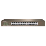 TENDA TEG1024D SWITCH NON GESTITO 24 PORTE LAN 10/100/1000 Mbps