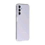 SAMSUNG GALAXY A14 CLEAR COVER IN SILICONE TRASPARENTE