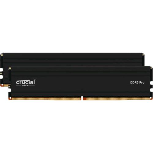 CRUCIAL PRO 32GB KIT 2 x 16GB DDR5 5.600MHz CL 46 DIMM
