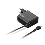 LENOVO WALL ADAPTER ALIMENTATORE USB-C 65 W PD 3.0 CAVO 1.7 MT NERO