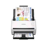 EPSON WORKFORCE DS-770II SCANNER PER DOCUMENTI A4 600x600 DPI DISPLAY LCD READY SCAN LED JPEG PDF TIFF BIANCO NERO