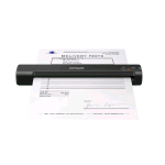 EPSON WORKFORCE ES-50 SCANNER DOCUMENTI PORTATILE A4 600x600 DPI USB 2.0 PDF JPEG TIFF BLACK 