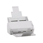 FUJITSU SP-1130N SCANNER DOCUMENTI 600x600 DPI  FINO A 30 PPM MONO / FINO A 30 PPM COLORE ADF ALIMENTATORE AUTOMATICO DOCUMENTI 50 FOGLI GIGABIT LAN USB 3.2 GEN 1X1 GRIGIO 