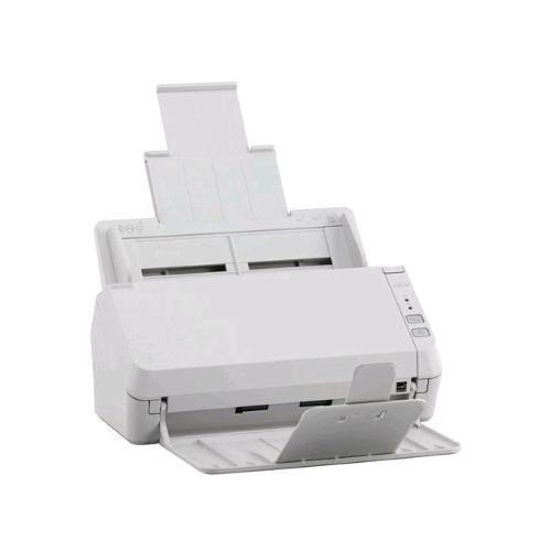 FUJITSU SP-1130N SCANNER DOCUMENTI 600x600 DPI  FINO A 30 PPM MONO / FINO A 30 PPM COLORE ADF ALIMENTATORE AUTOMATICO DOCUMENTI 50 FOGLI GIGABIT LAN USB 3.2 GEN 1X1 GRIGIO 