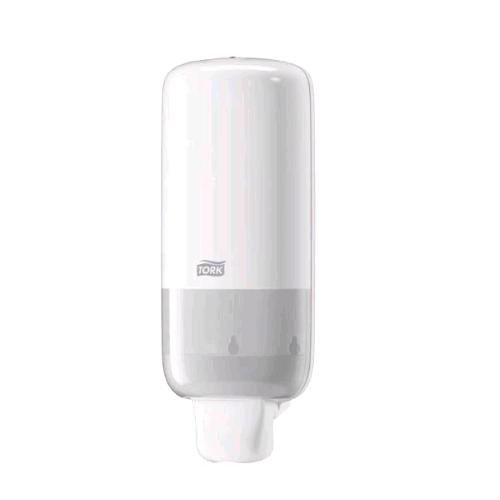 TORK DISPENSER PER CREMA E MOUSSE SAPONE 1 LT BIANCO