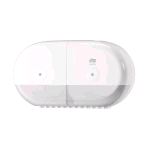 TORK DISPENSER ROTOLO SMARTONE MINI DOUBLE BIANCO 