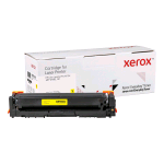 XEROX EVERYDAY TONER GIALLO EQUIVALENTE HP CF532A HP 205A PER COLOR LASERJET PRO MFP M180N, Color LaserJet Pro M181fw