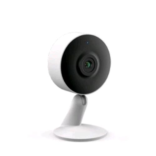 ISIWI TINI TELECAMERA DI SORVEGLIANZA IP WIRELESS FULL HD  4MP BULLET FISSA IR LED VISIONE NOTTURNA AUDIO BIDIREZIONALE SD CARD STAND BIANCO