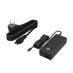 CONCEPTRONIC OZUL03BE ALIMENTATORE UNIVERSALE NOTEBOOK 100W USB-C NERO