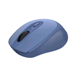 TRUST ZAYA MOUSE AMBIDESTRO RF WIRELESS OTTICO 1600 DPI BLU