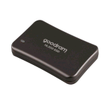 GOODRAM HL200 SSD 1.000GB USB-C 3.2 ESTERNO PORTATILE VELOCITA DI LETTURA 520 MB/S VELOCITA DI SCRITTURA 500 MB/S GRIGIO