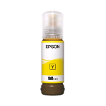 EPSON T09B340 107 ECOTANK BOTTIGLIA DI INCHIOSTRO ORIGINALE INK 70 ML GIALLO