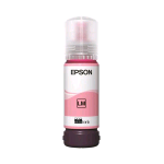 EPSON T09B640 107 ECOTANK BOTTIGLIA DI INCHIOSTRO ORIGINALE INK 70 ML LIGHT MAGENTA