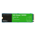 WESTERN DIGITAL GREEN SN350 SSD 25GB M.2 NVMe PCI Express 3.0