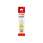 CANON GI 590 Y SERBATOIO GIALLO 70 ML PER PIXMA G1501, G1510, G2500, G2501, G2510, G3410, G3500, G3501, G3510, G4410, G4500, G4511