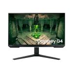 SAMSUNG ODYSSEY S25BG40 25" LED IPS FULL HD 16:9 240HZ 1MS CONTRASTO 1.000:1 FREESYNC PREMIUM 1xDISPLAYPORT 2xHDMI PIVOT BLACK