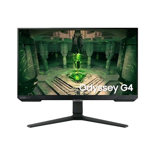 SAMSUNG ODYSSEY S25BG40 25" LED IPS FULL HD 16:9 240HZ 1MS CONTRASTO 1.000:1 FREESYNC PREMIUM 1xDISPLAYPORT 2xHDMI PIVOT BLACK