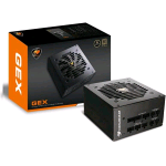 COUGAR GEX750 ALIMENTATORE GAMING 750 W ATX 80 PLUS GOLD MODULARE