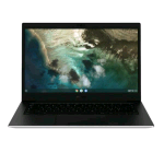 SAMSUNG GALAXY CHROMEBOOK GO 14" CELERON N4500 1.1GHz RAM 8GB-eMMC 64GB-S.O. CHROME GRIGIO (XE340XDA-KA2IT)