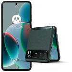 MOTOROLA RAZR 40 5G DUAL SIM 6.9" P-OLED OCTA CORE 256GB RAM 8GB 5G ITALIA SAGE GREEN